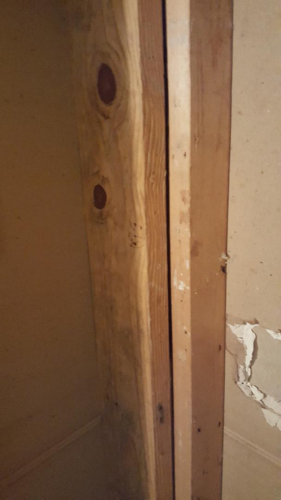 Best way to plane this wall stud?