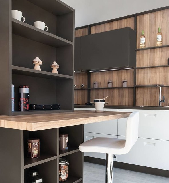 Cocinas modern-kueche