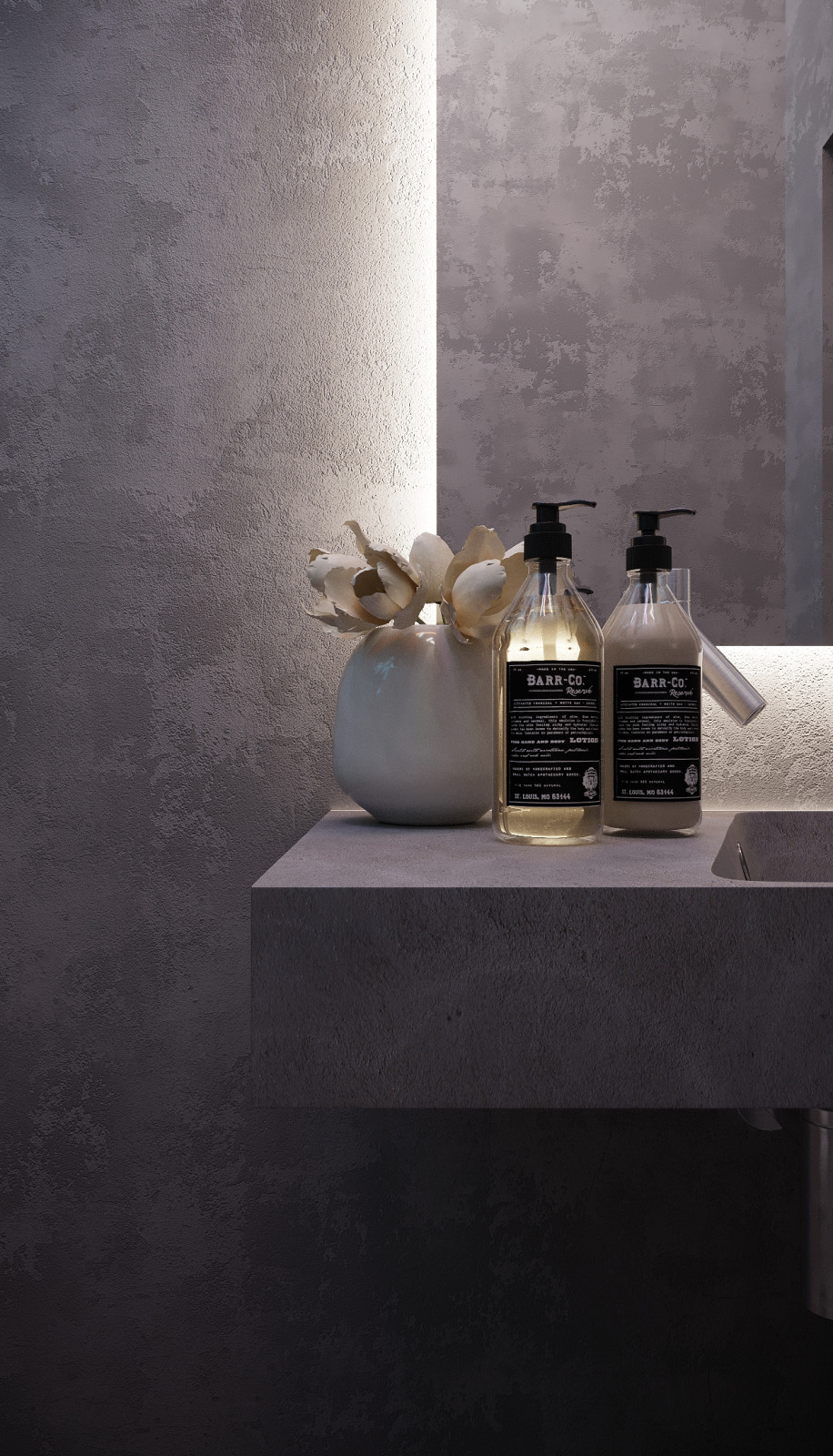 Мужской спа салон