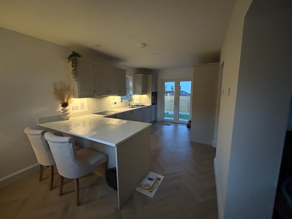 Kitchen Renovation Galway