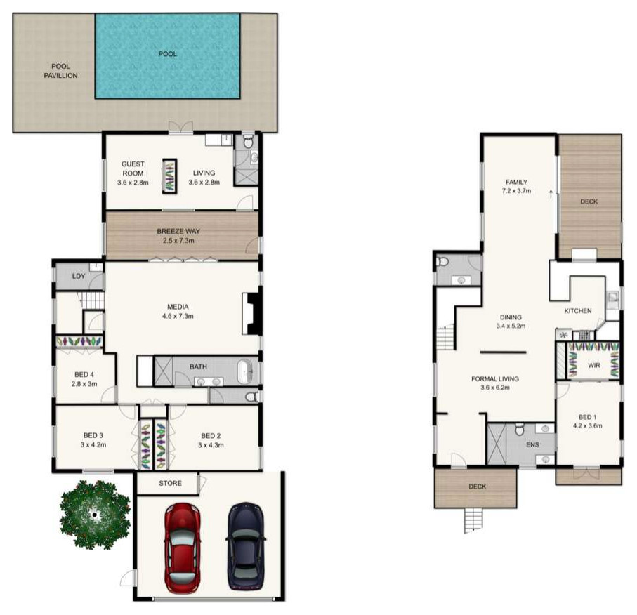 Greenslopes - Exquisite Renovation