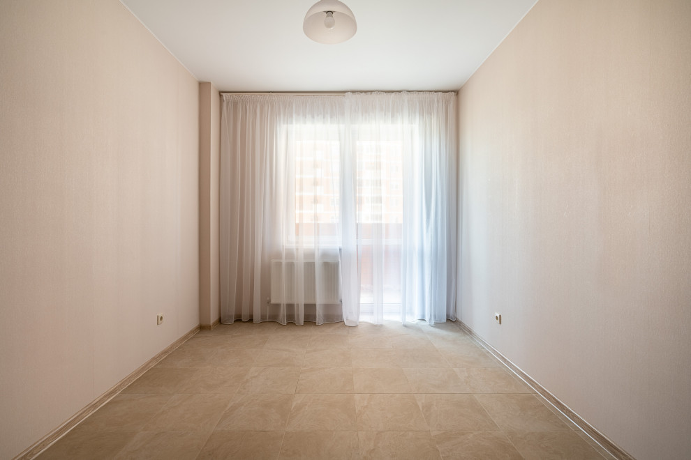 Интерьерная съёмка демонстрационной квартиры в ЖК «Абрикос»