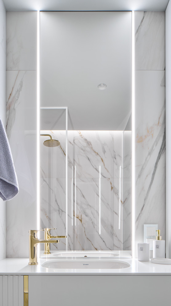 Реализация проекта ЖК Ньютон Парк