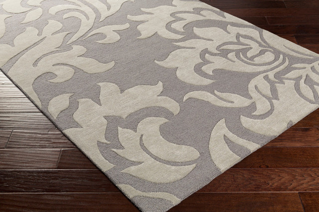 Contemporary Teal Off White Oversized Fl Print Rug Oversized Fl Print Rug