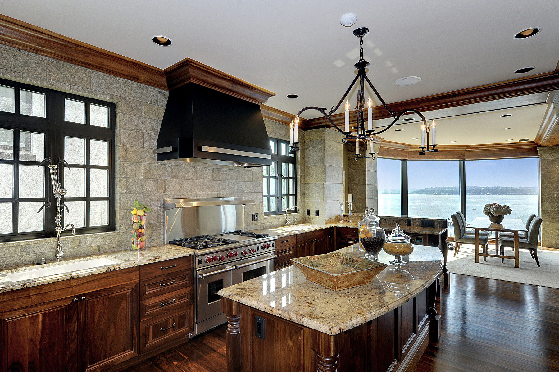 Galer Street House Kitchen