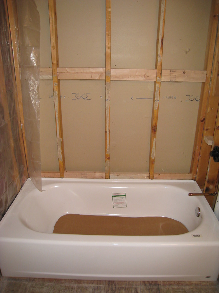 Bathroom Remodel