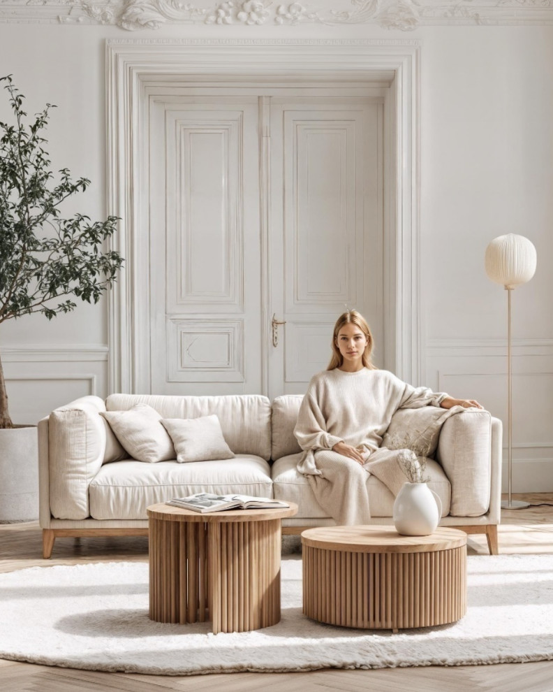 Мебель THE IDEA в гостиной