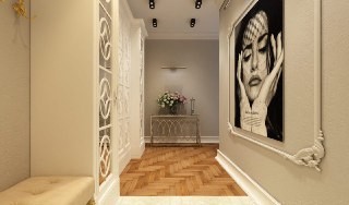 Квартира для молодой девушки