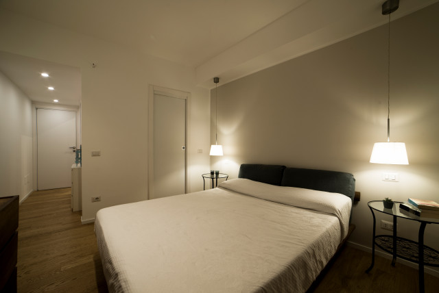 CASA PS | roma moderne-chambre