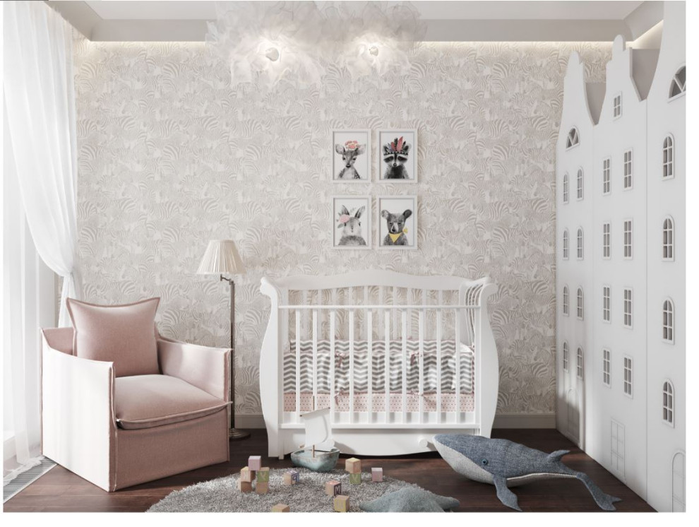 Квартира в ЖК Резиденции Композиторов