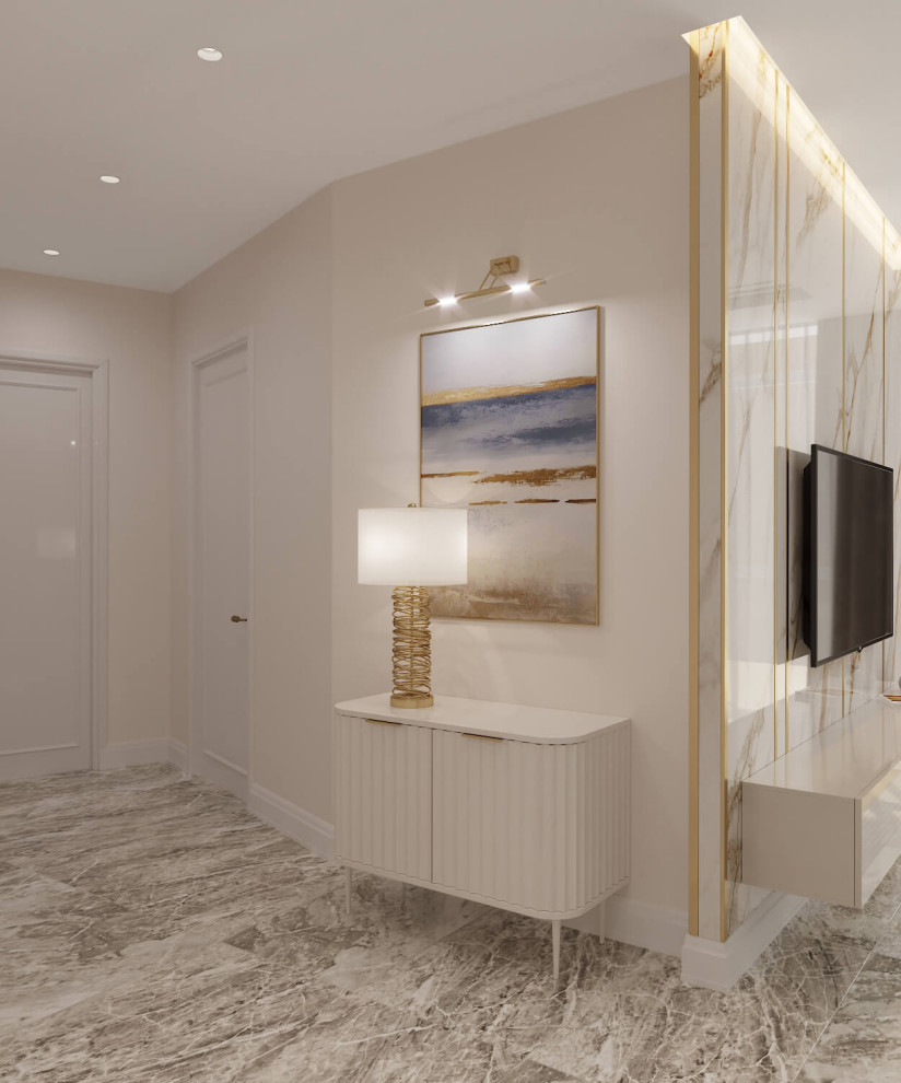 Лоск и комфорт