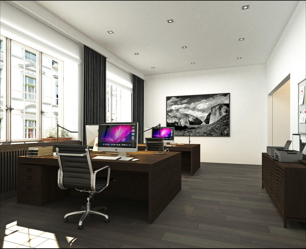 Офис юридической компании Москва