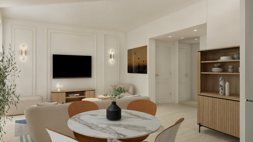 'Projet Villa Pont'