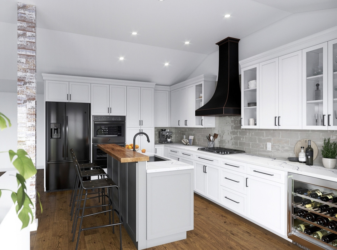 ZLINE Kitchen Spaces