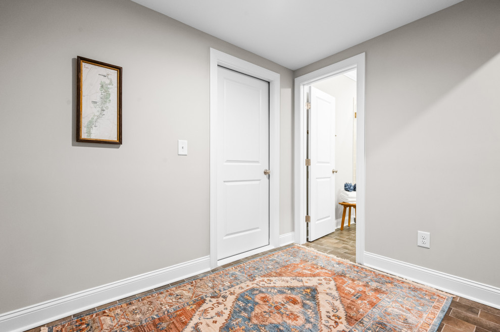 Raleigh Bathroom, Sauna, and Laundry Room