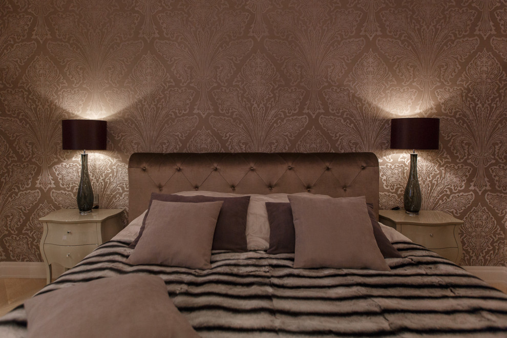 Интерьер жилой квартиры