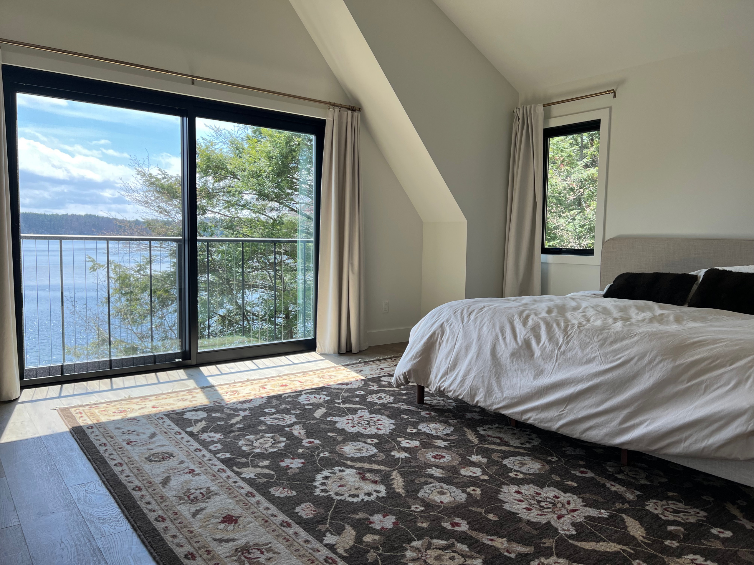 Steep Pitch Lake House