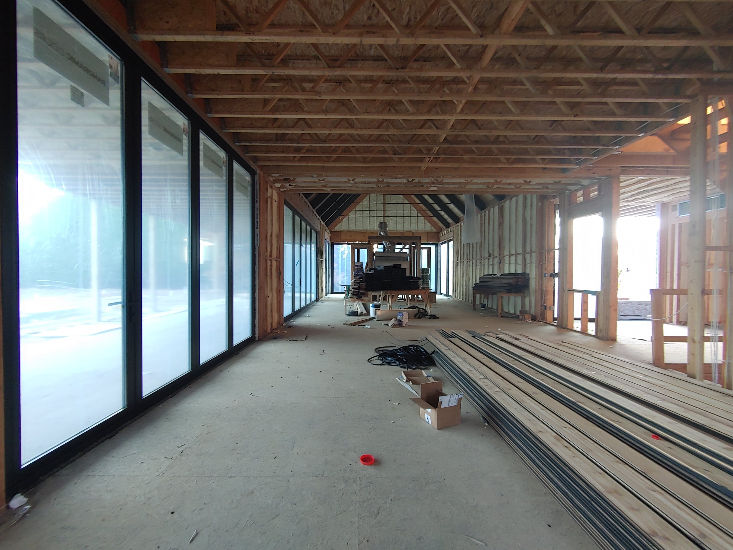 Hamptons Panoramic Doors and Picture Windows