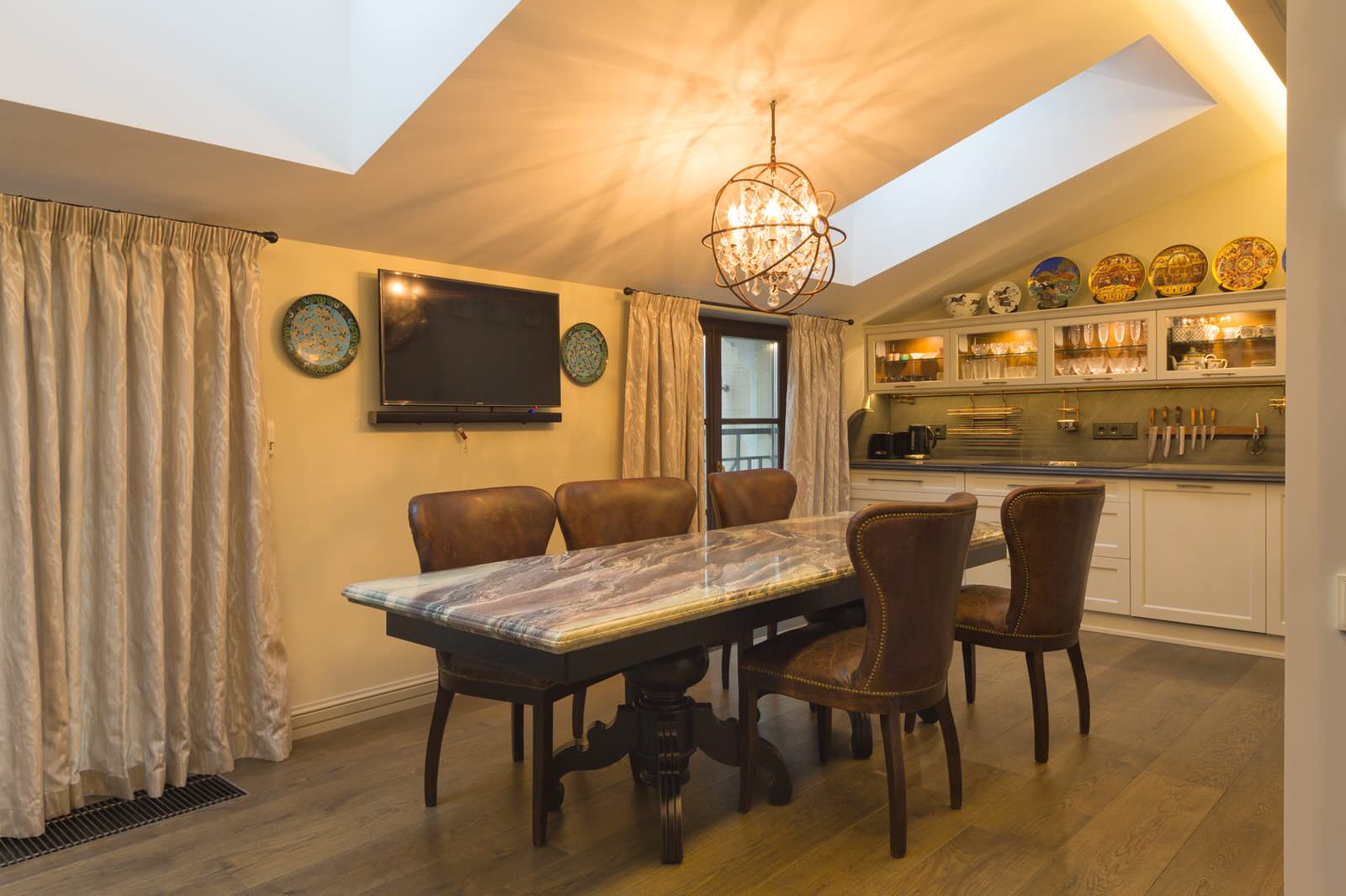 Квартира в ЖК Итальянский квартал