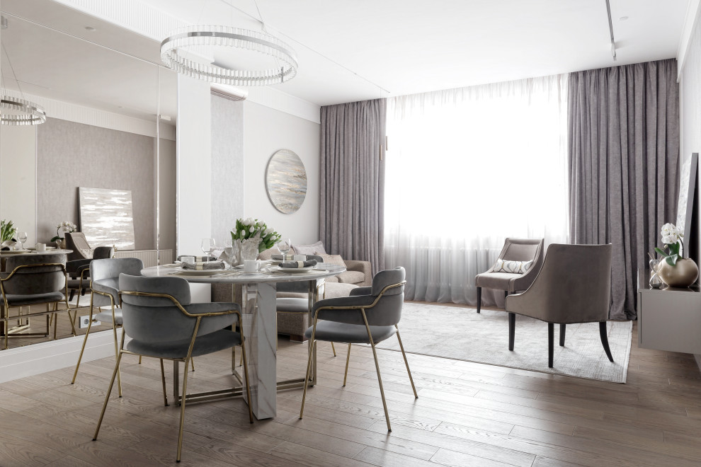 Квартира в ЖК Алые Паруса