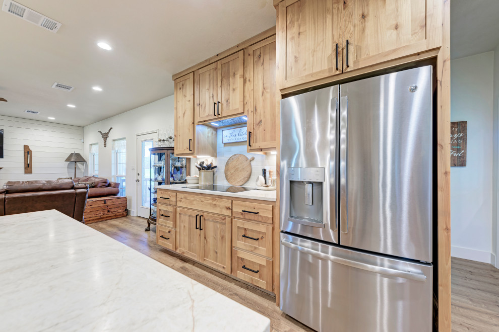 Kitchen, Bathroom, Floors & Windows