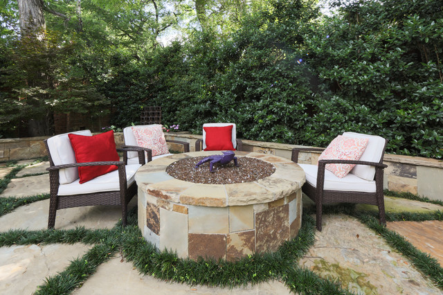 New traditional-courtyard