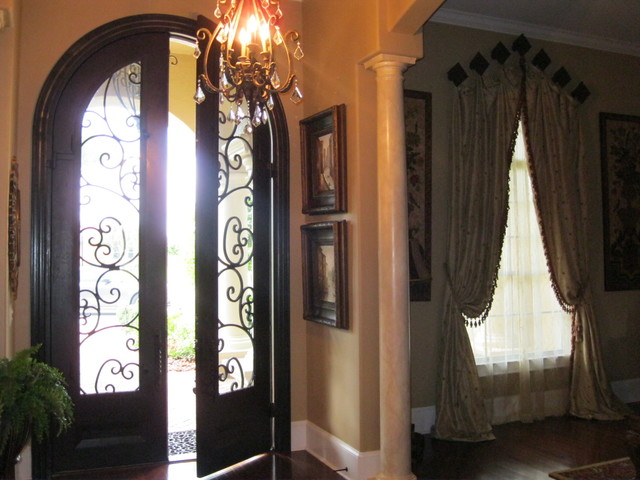 A. C. Residence