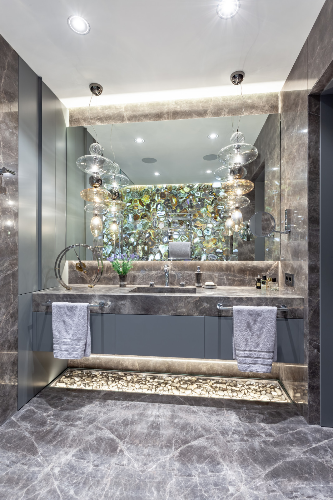 Интерьер недели: красивая квартира в Санкт-Петербурге