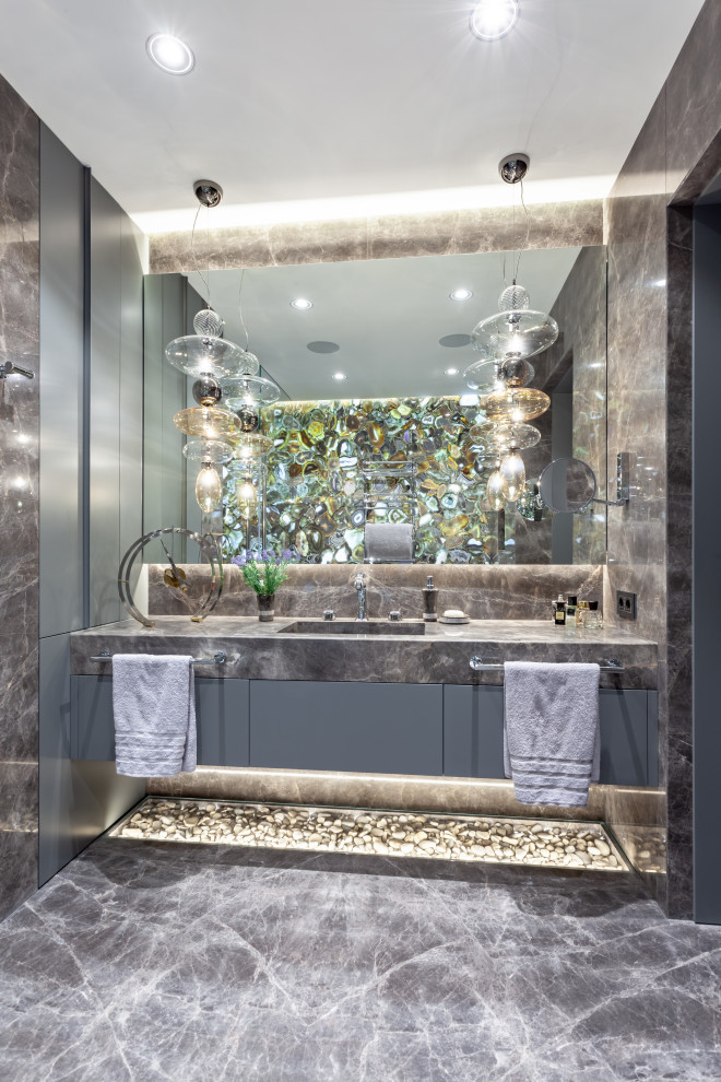 Интерьер недели: красивая квартира в Санкт-Петербурге