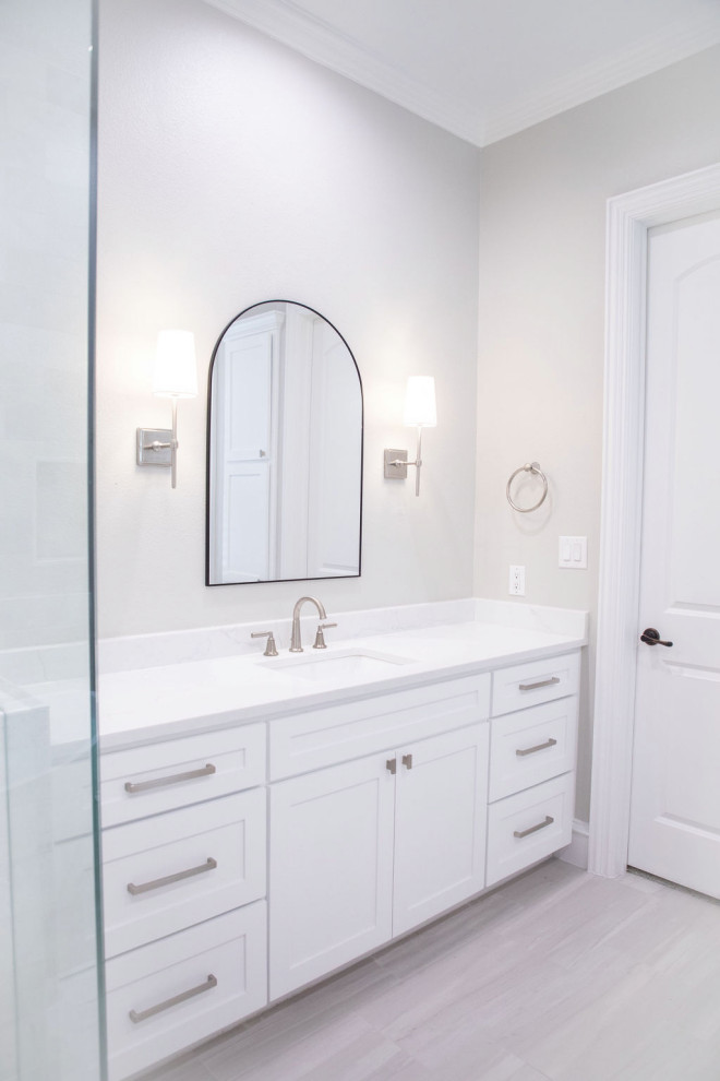 Multi-Bathroom Project