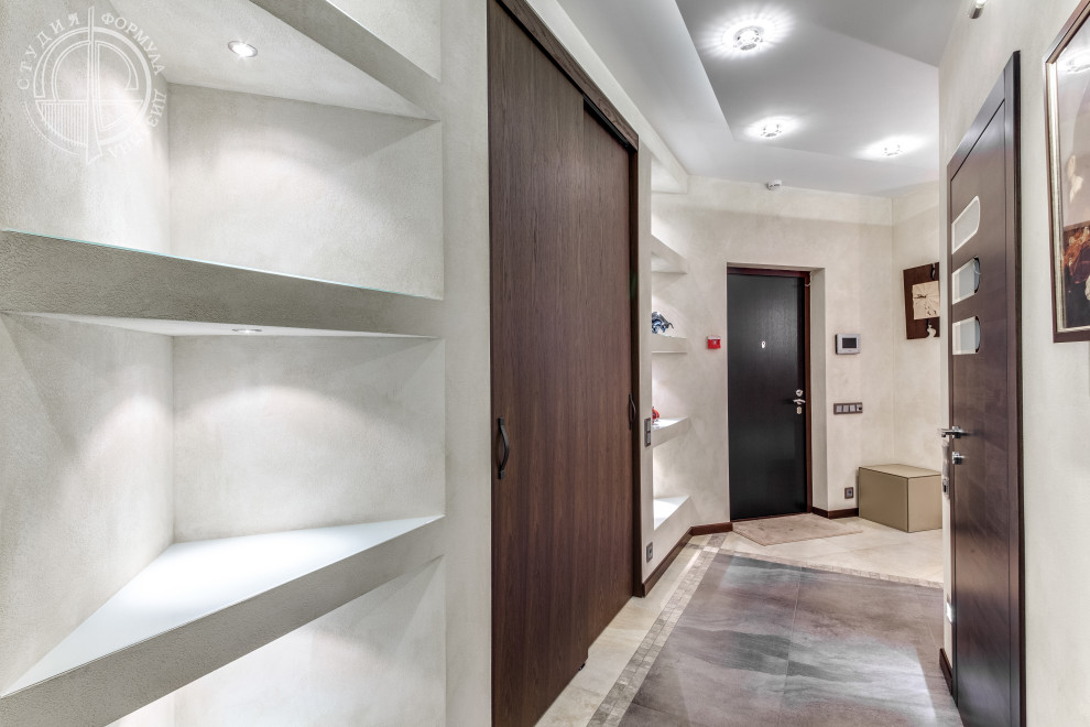 Мужской взгляд - Коридор