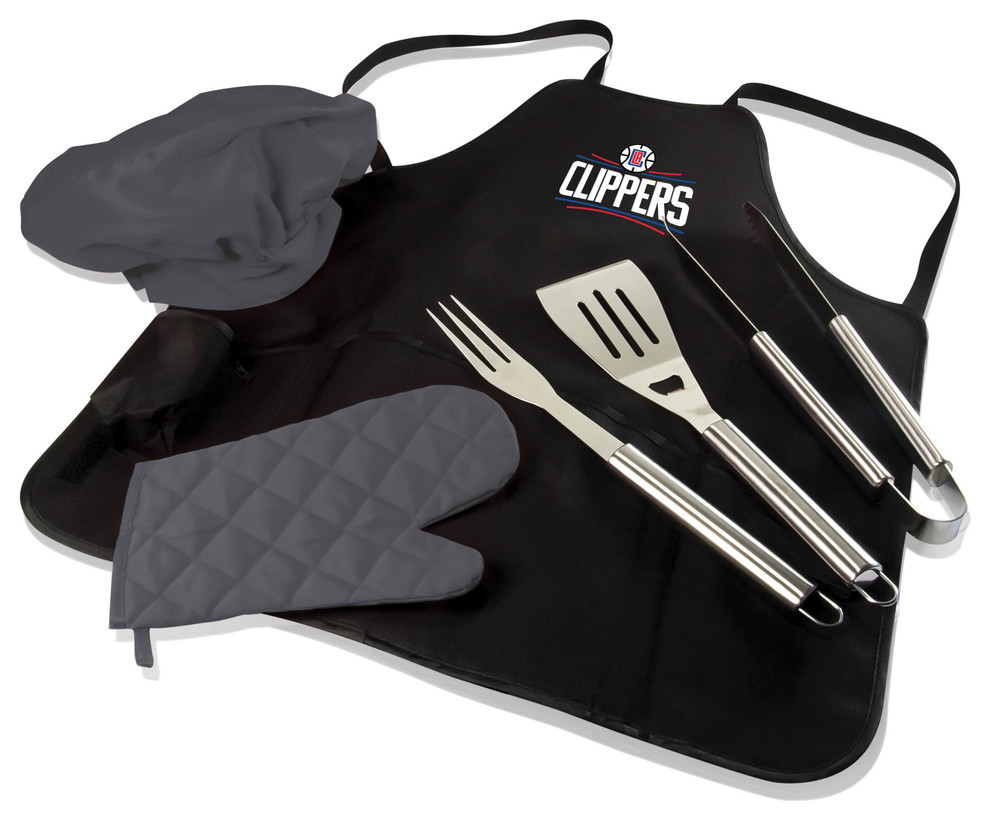 Los Angeles Clippers BBQ Apron Tote Pro