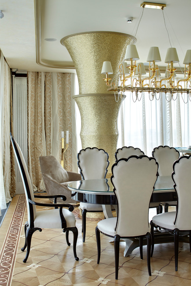 Квартира на Цветном