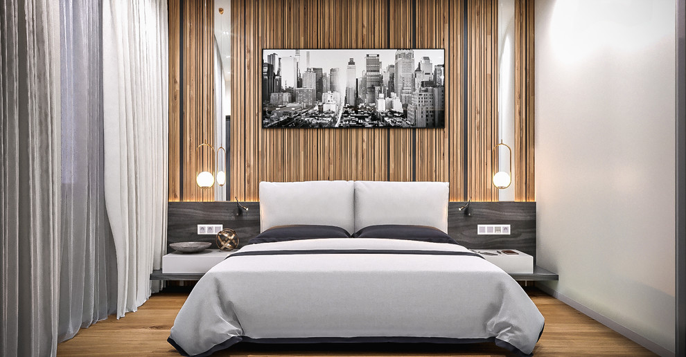 Квартира в современном стиле