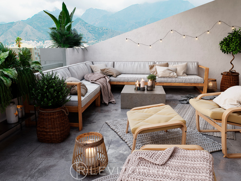 Квартира в Испании