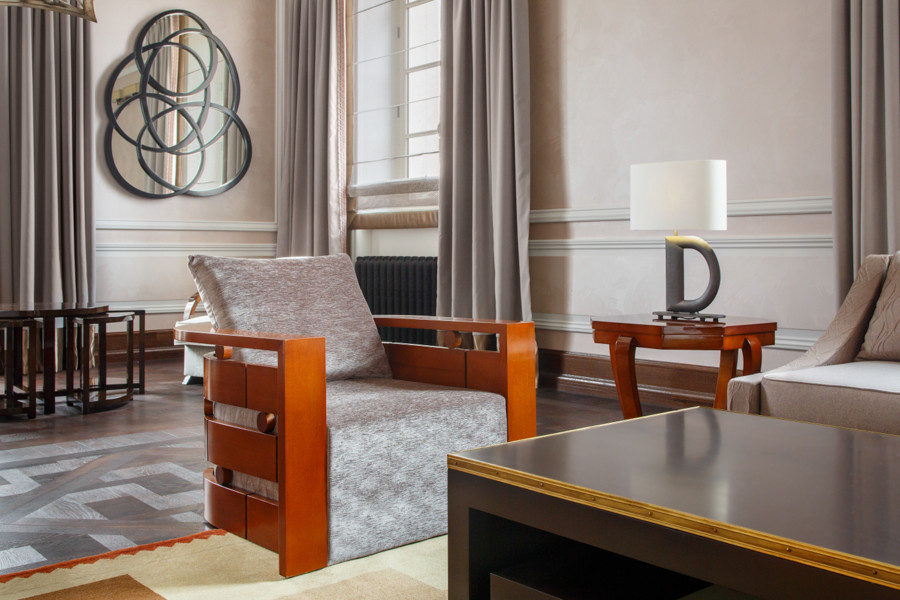 Загородный дом в Переделкино