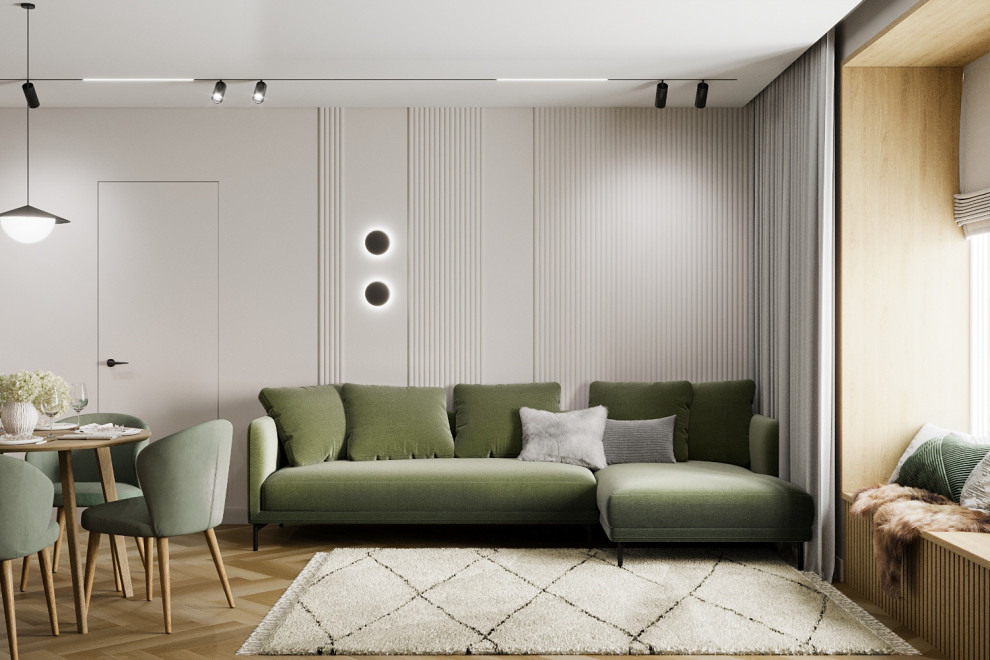 Квартира 80кв.м. для семьи из г. Кемерово