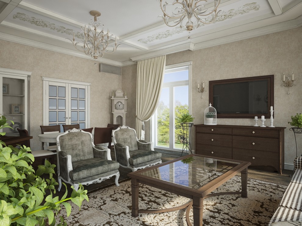 Дом в "Снегирях"