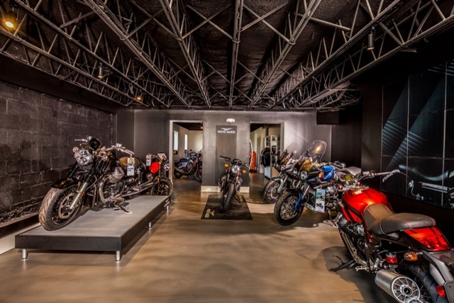 Flagship Vespa Dealership, Arlington Va