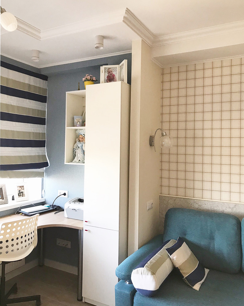 Квартира в «Западном луче»