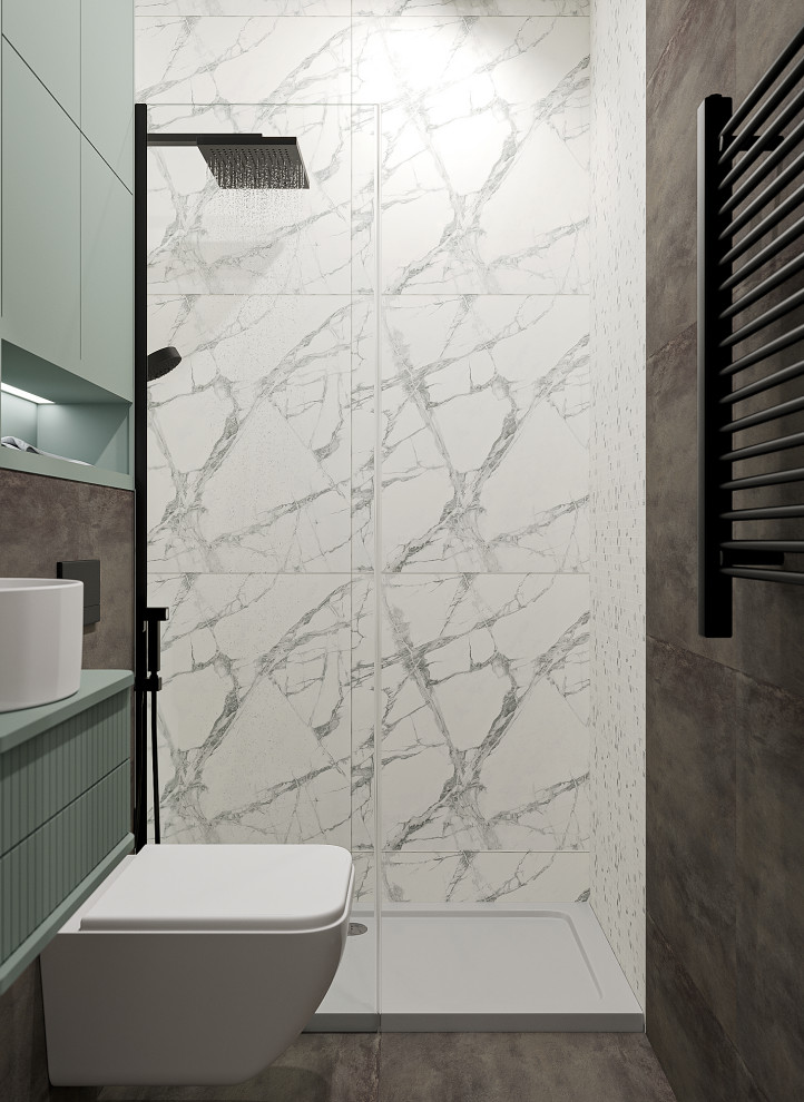 Дизайн-проект жилой квартиры на рублёвском шоссе, 34