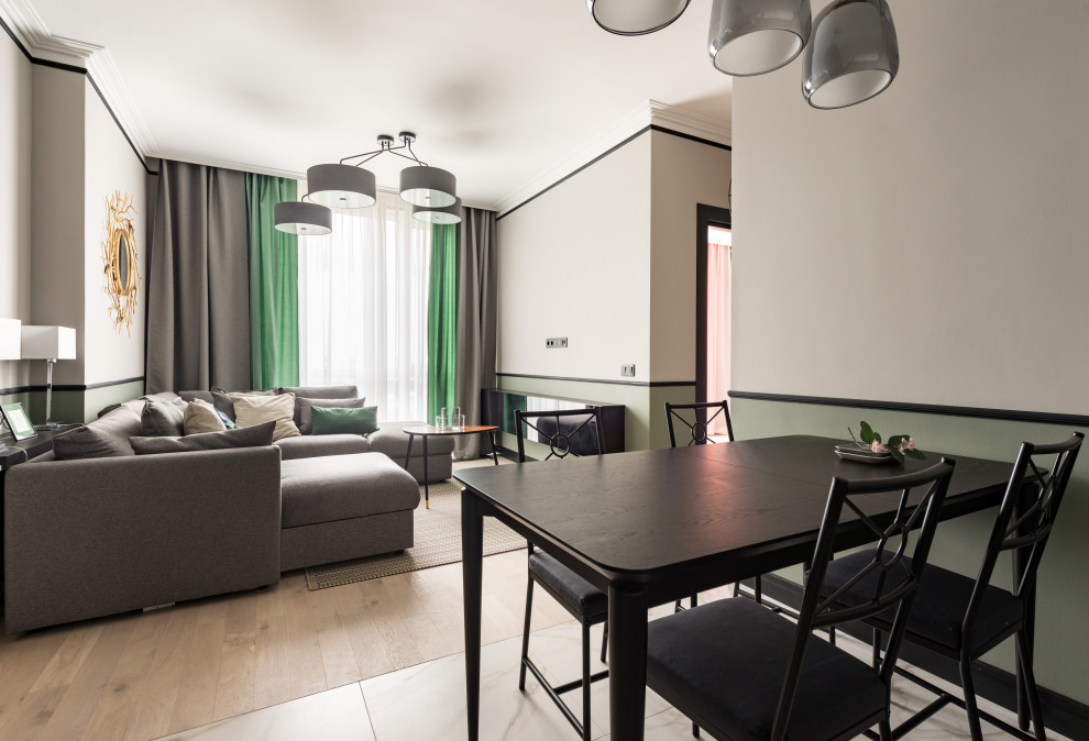 Уютная квартира для молодой семьи. ЖК Хорошевский