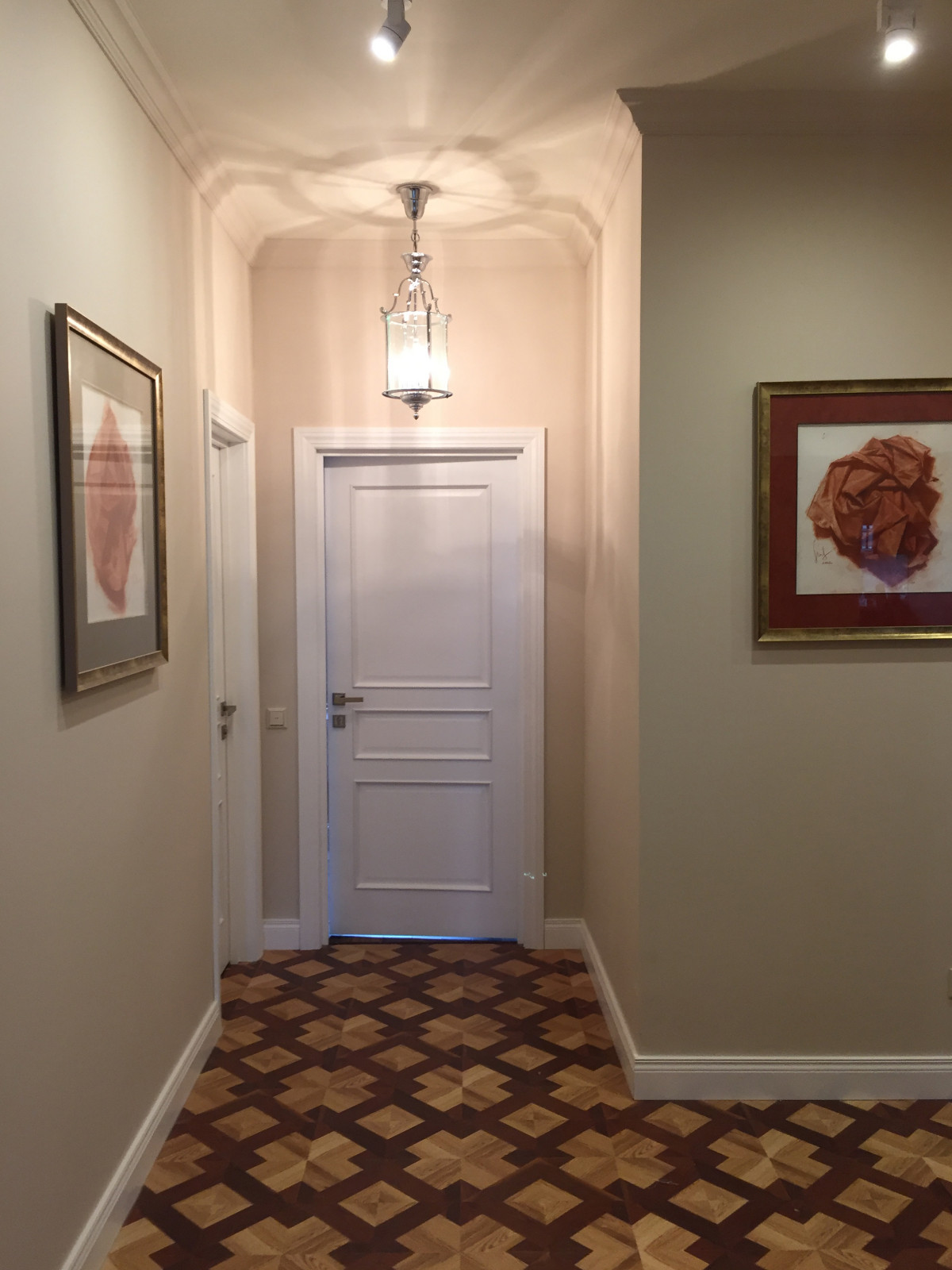 Двухкомнатная квартира для молодой семьи