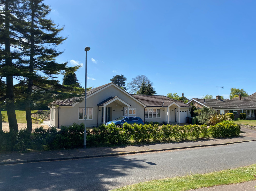 Renovation and extension