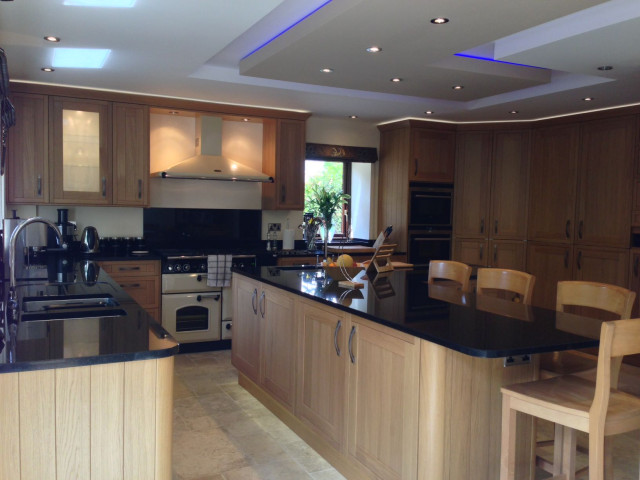 Various Projects kitchen