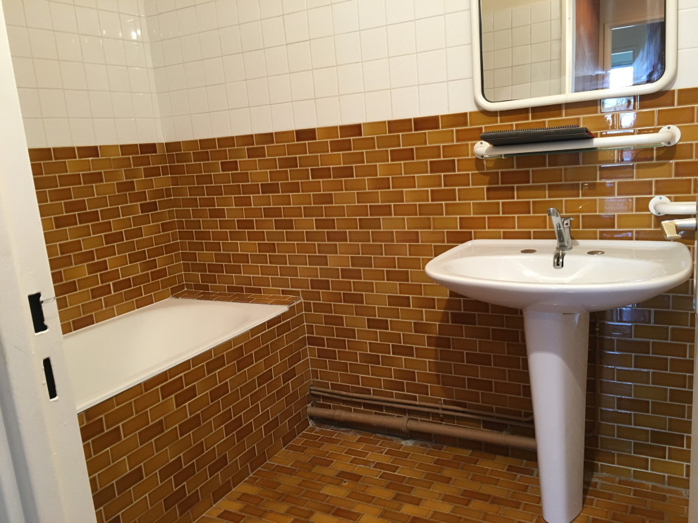 Boulogne Nord - Rénovation Totale d'un 2 pièces de 53 m2
