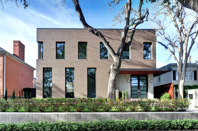 Southampton contemporary-exterior