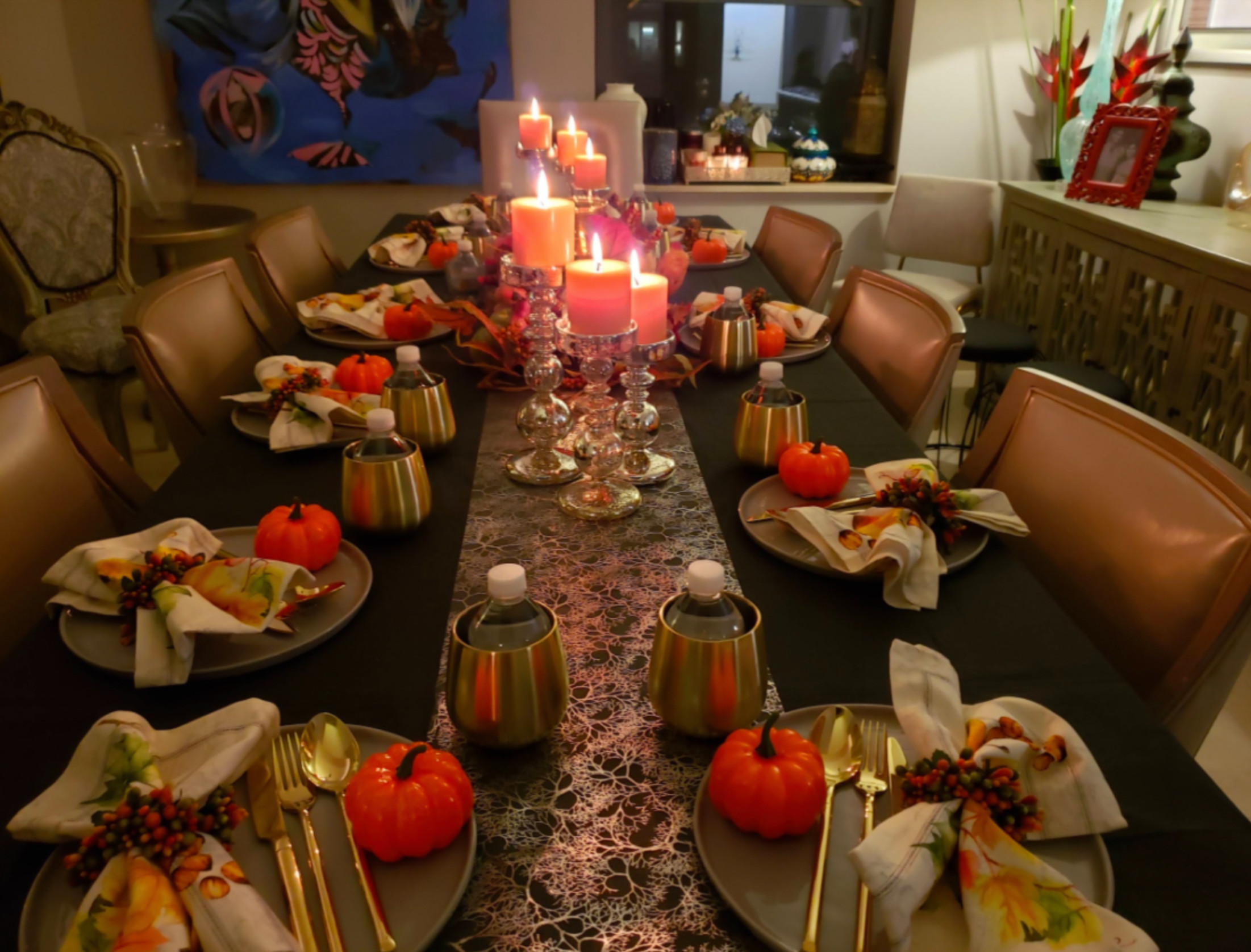 Thanksgiving Decor