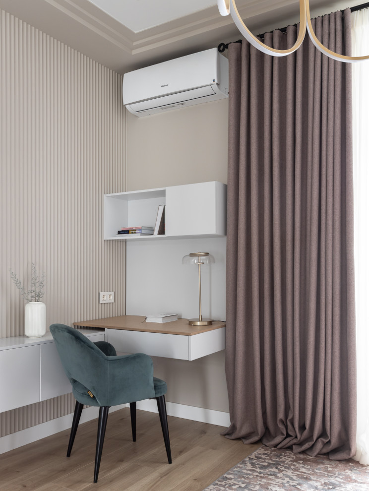 Квартира 135 м2 для большой семьи