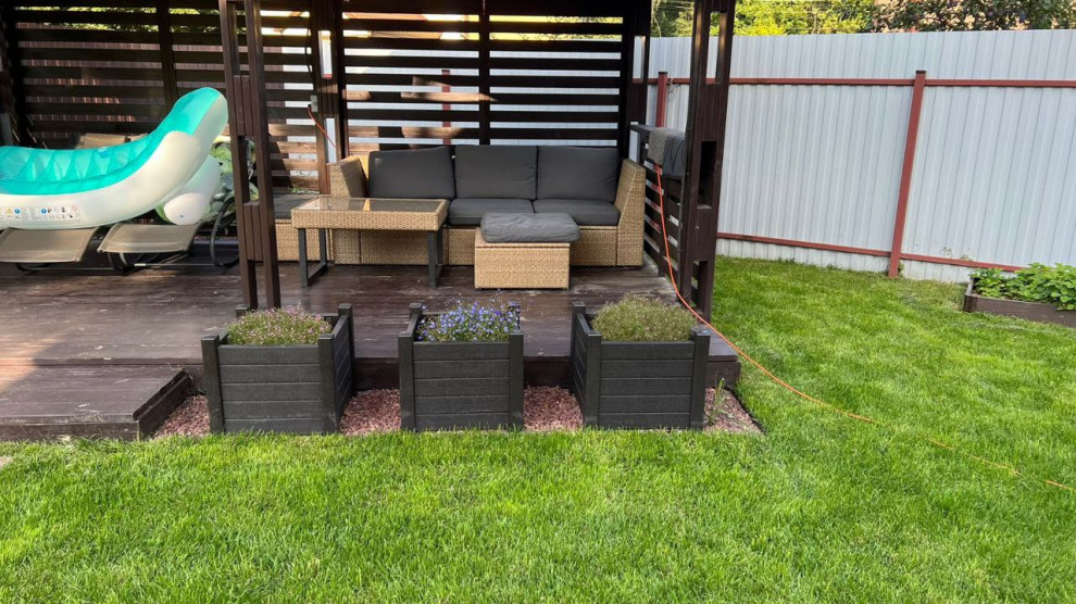 Летняя квартира (п. Удельная)